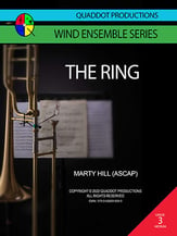 The Ring Concert Band sheet music cover
